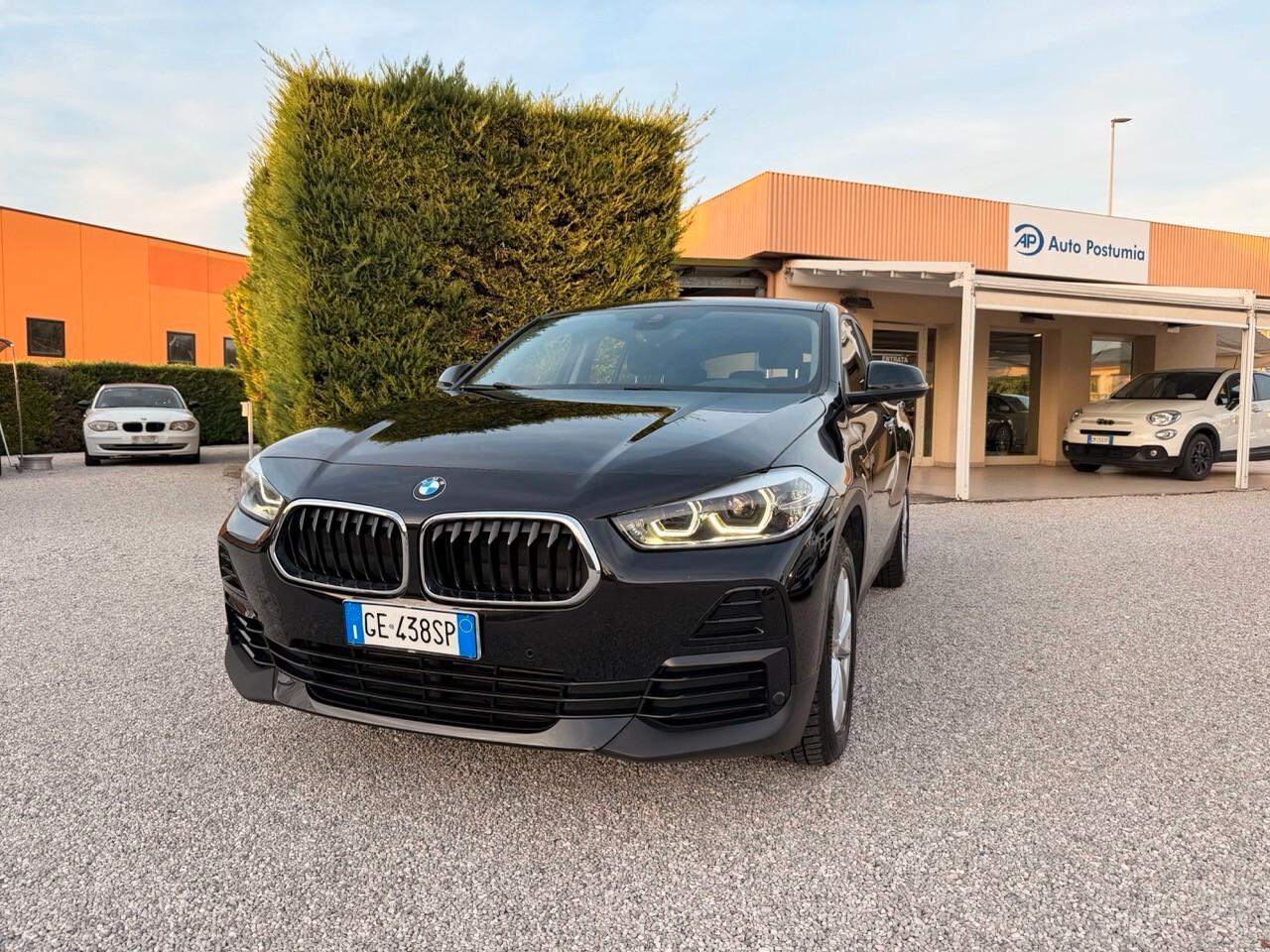 Bmw X2 Sdrive18d Business X auto 2.0d 150cv