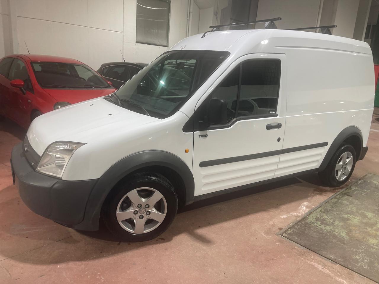 Ford Transit Connect 200S 1.8 TDCi/110CV PC-TN
