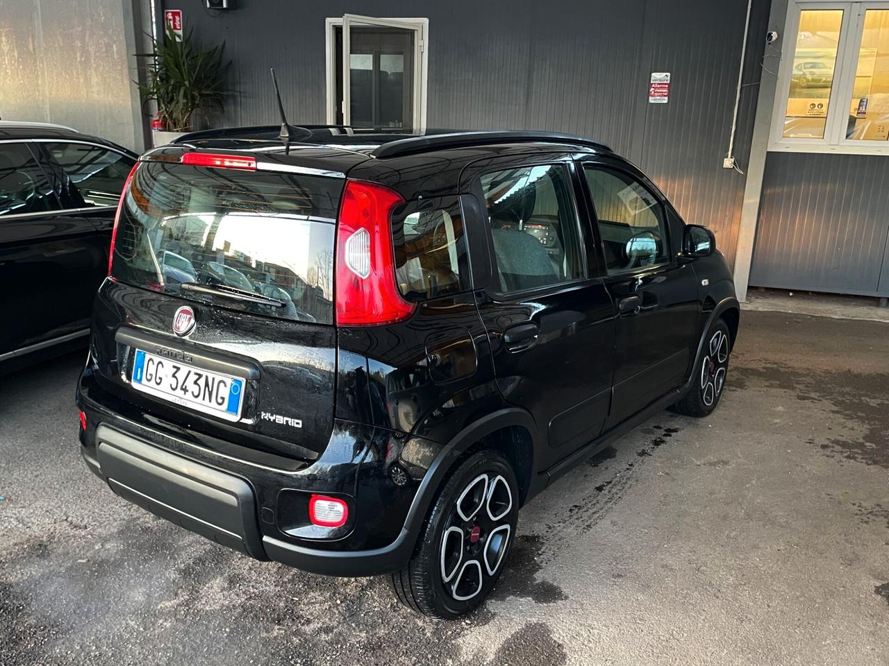 Fiat Panda 1.0 FireFly S&S Hybrid City Life PREZZO REALE IVA INCLUSA