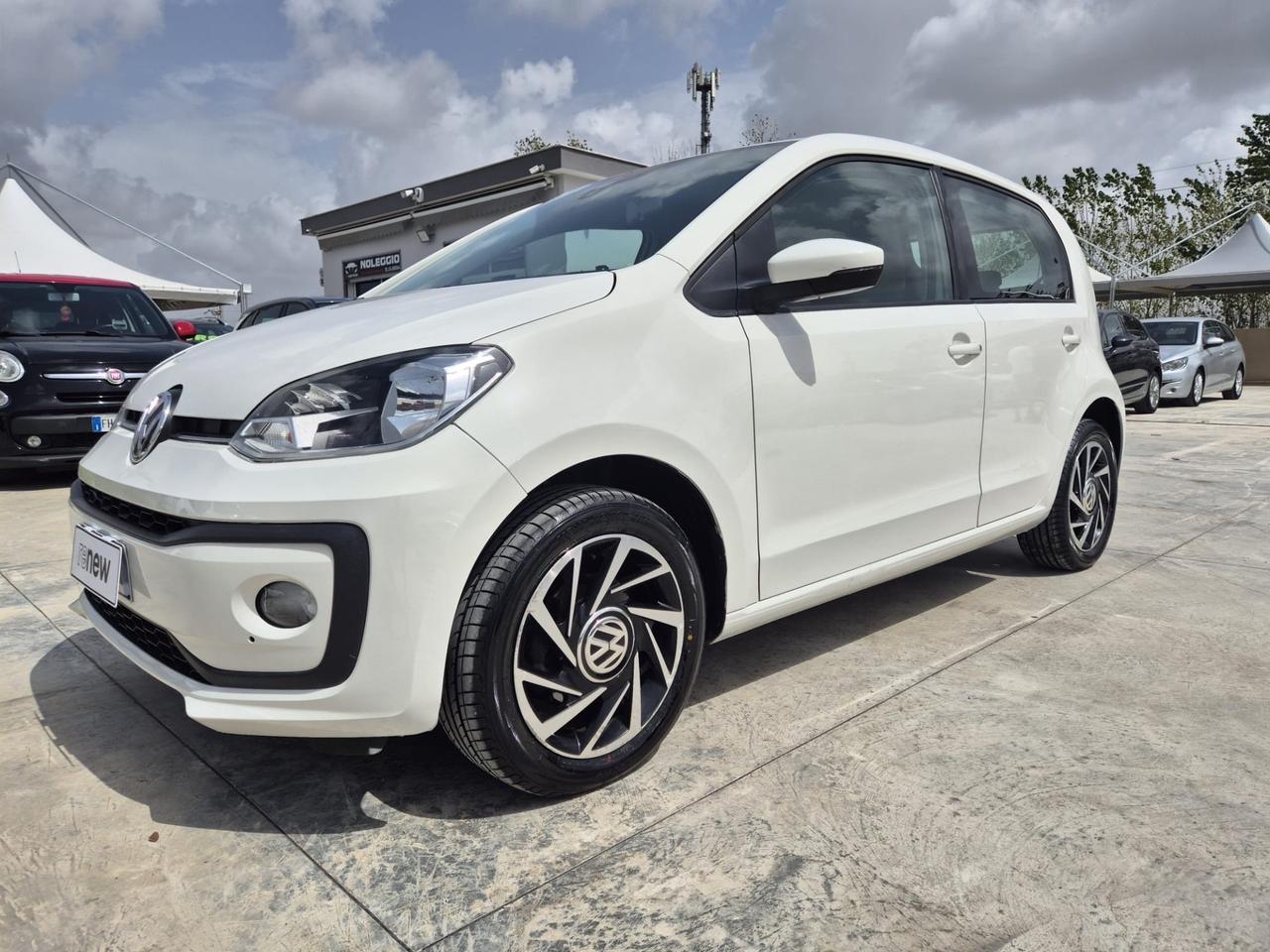 Volkswagen up! 1.0 5p. Metanoeco high BlueMotion