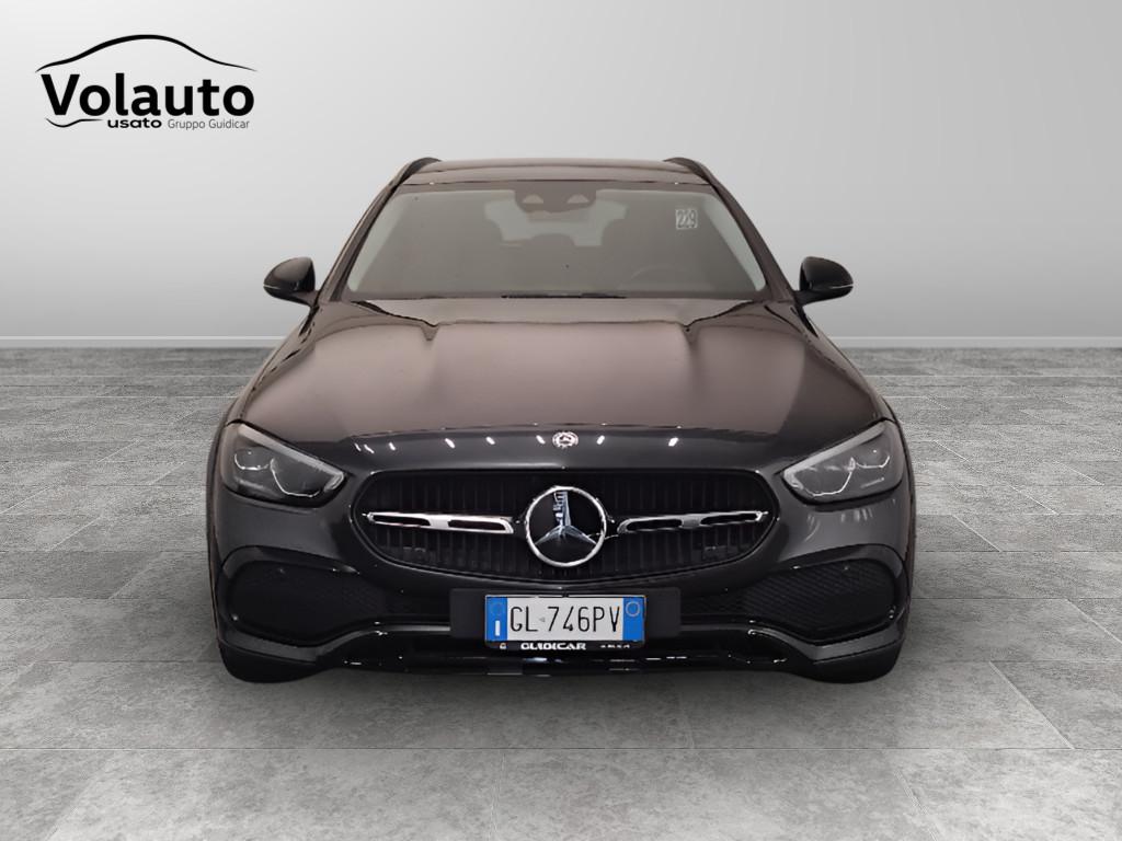 Mercedes-Benz Classe C-S206 SW All-Terrain - C SW All-Terrain 220 d mhev Premium 4matic auto