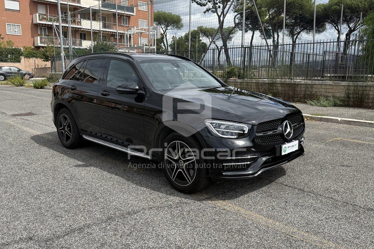 MERCEDES GLC 220 d 4Matic Premium