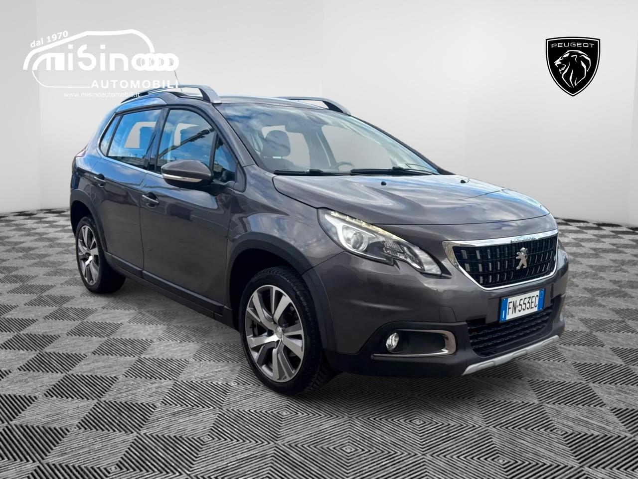 Peugeot 2008 - 2018 PROMOFIN!!
