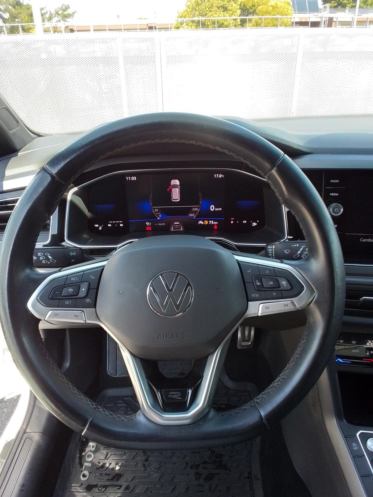 Volkswagen Polo 1.0 TSI R-Line