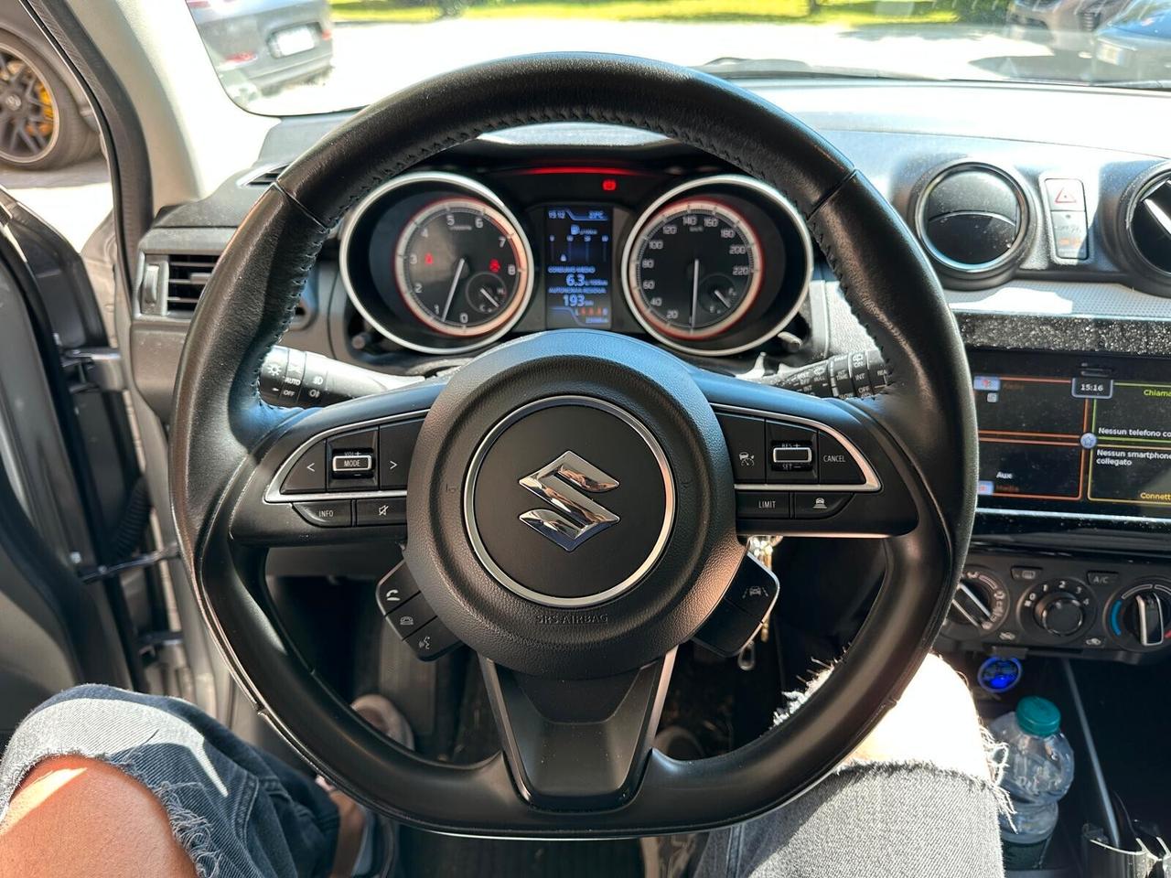 Suzuki Swift 1.2 Hybrid Cool