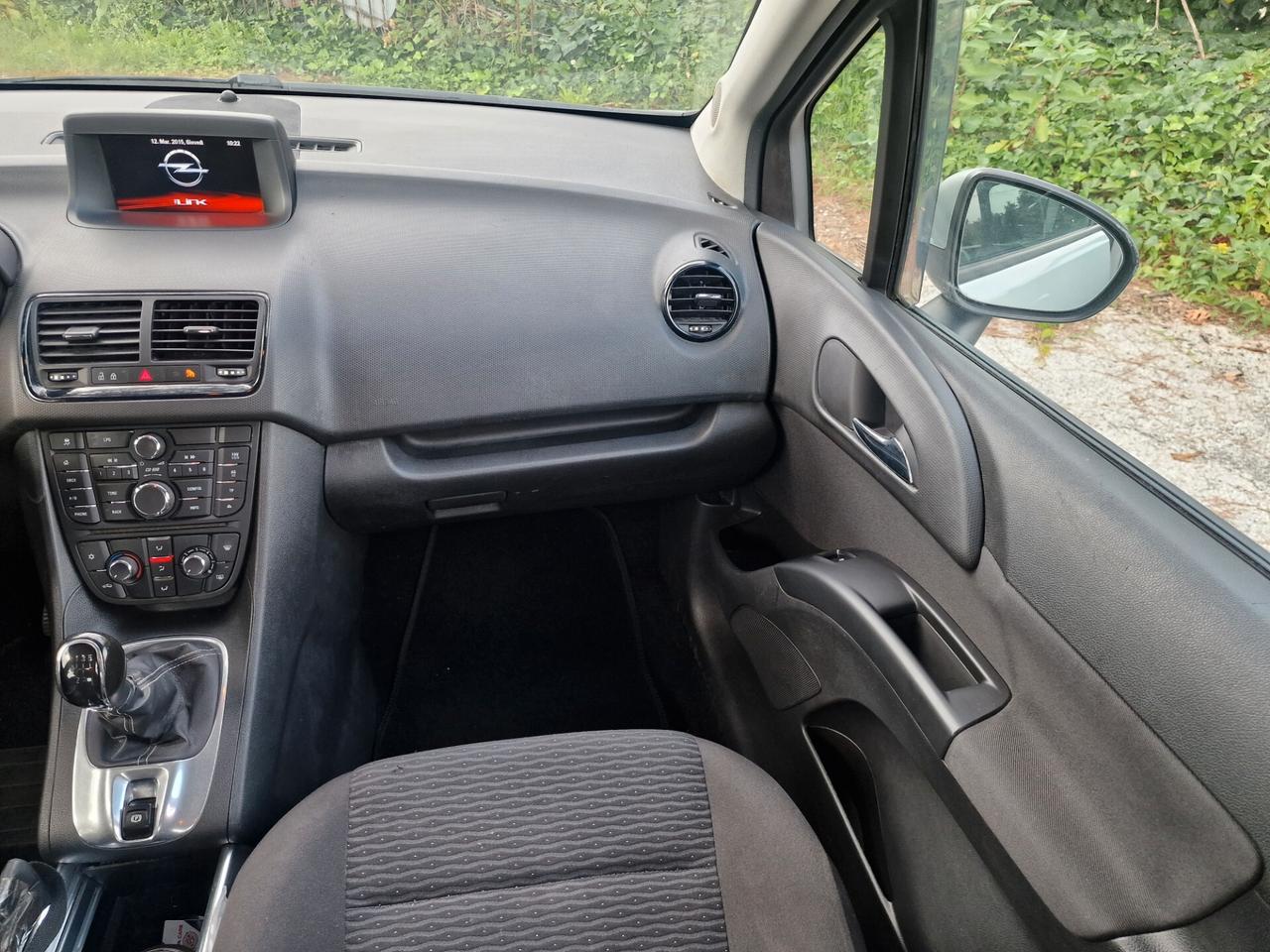 Opel Meriva 1.4 Turbo 120CV GPL Tech Innovation