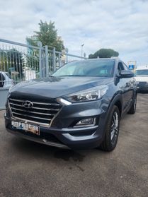 Hyundai Tucson 2.0 crdi 4wd 185cv auto - 2021