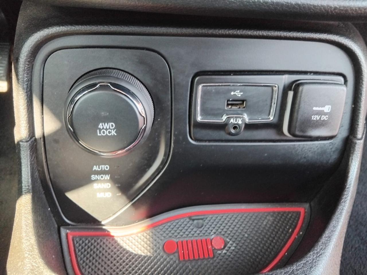 JEEP RENEGADE 2.0 140CV 4X4 LONGITUDE