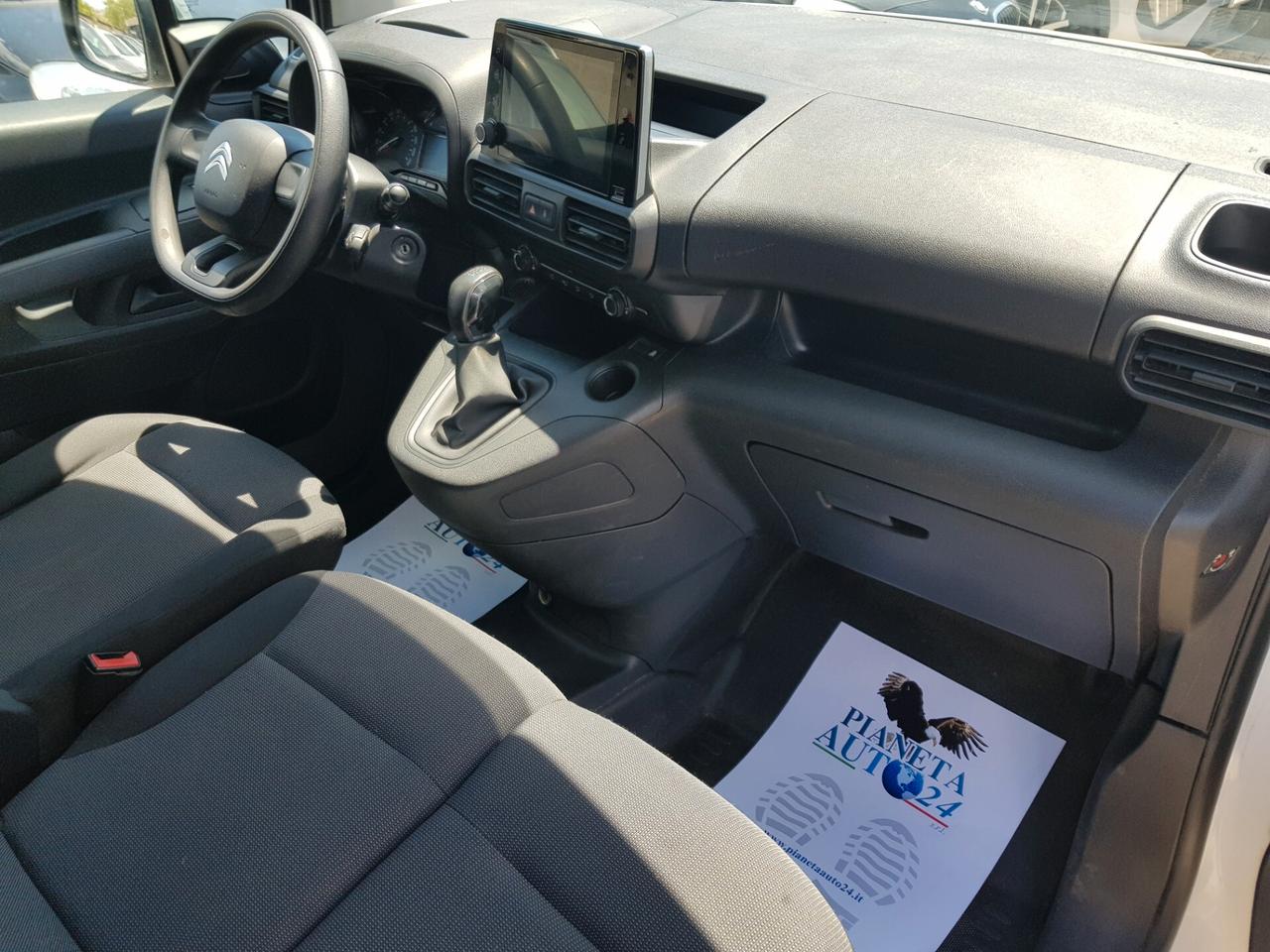 Citroen Berlingo BlueHDi 100 Van XL Club Navy Rcam Sensori a/p