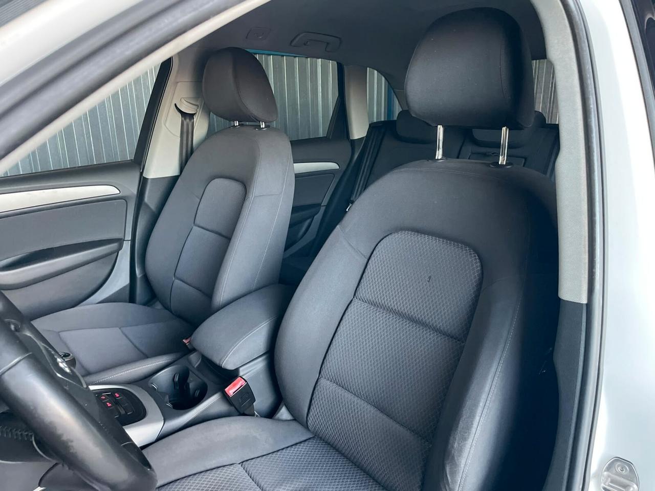 AUDI Q5 2.0 TDI UNICO PROPRIETARIO