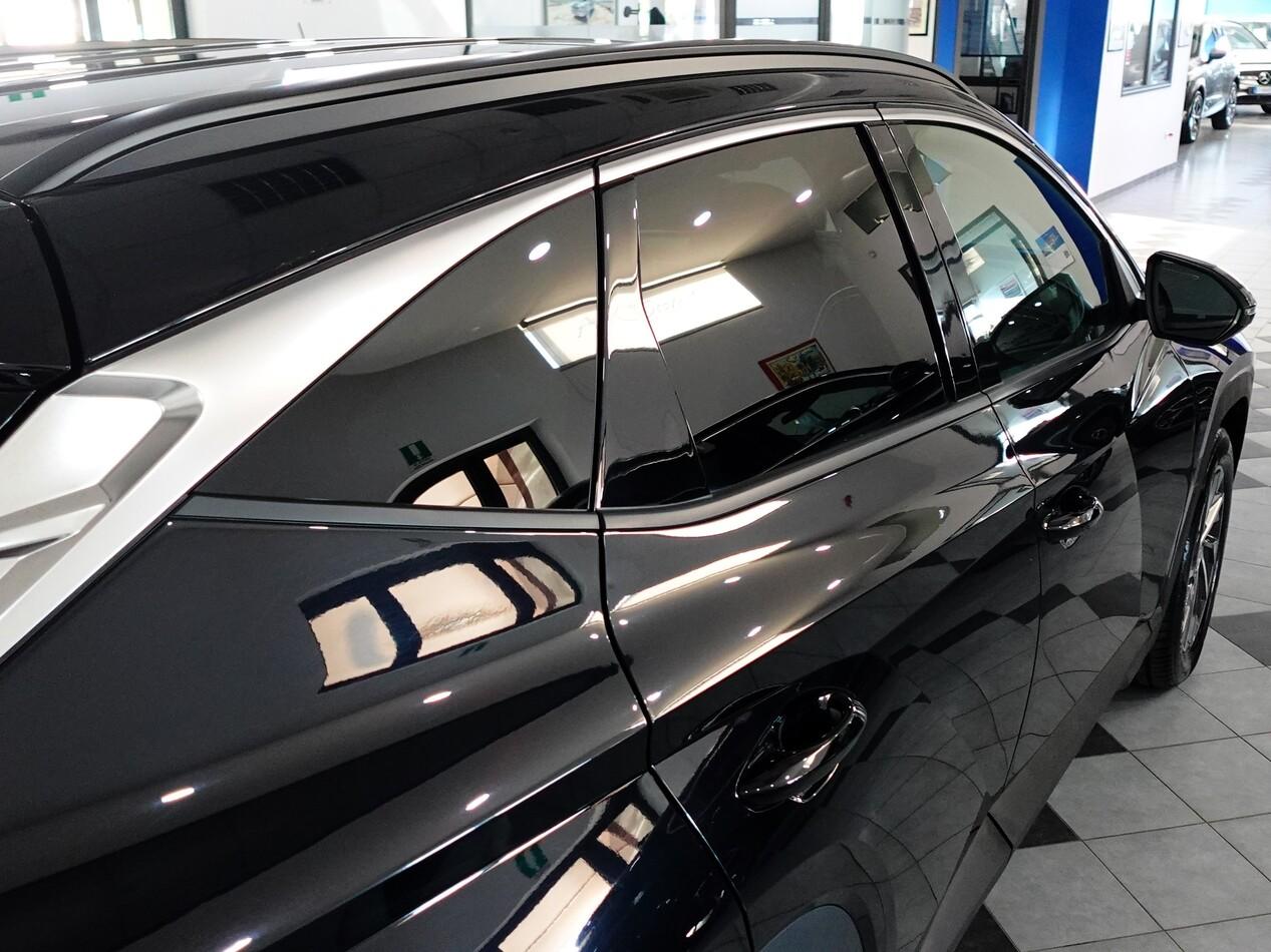 Hyundai Tucson III 1.6 CRDI 115 CV XLINE
