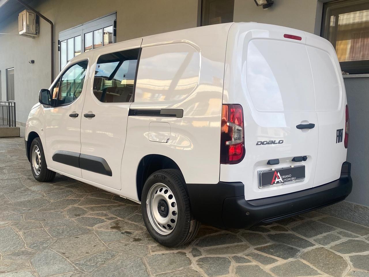 FIAT Doblo combi N1 1.5 diesel 100cv