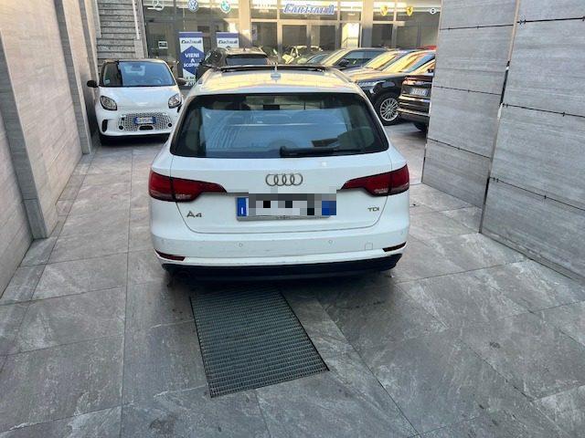 AUDI A4 Avant 2.0 TDI 150 CV S tronic TETTO PANORAMICO