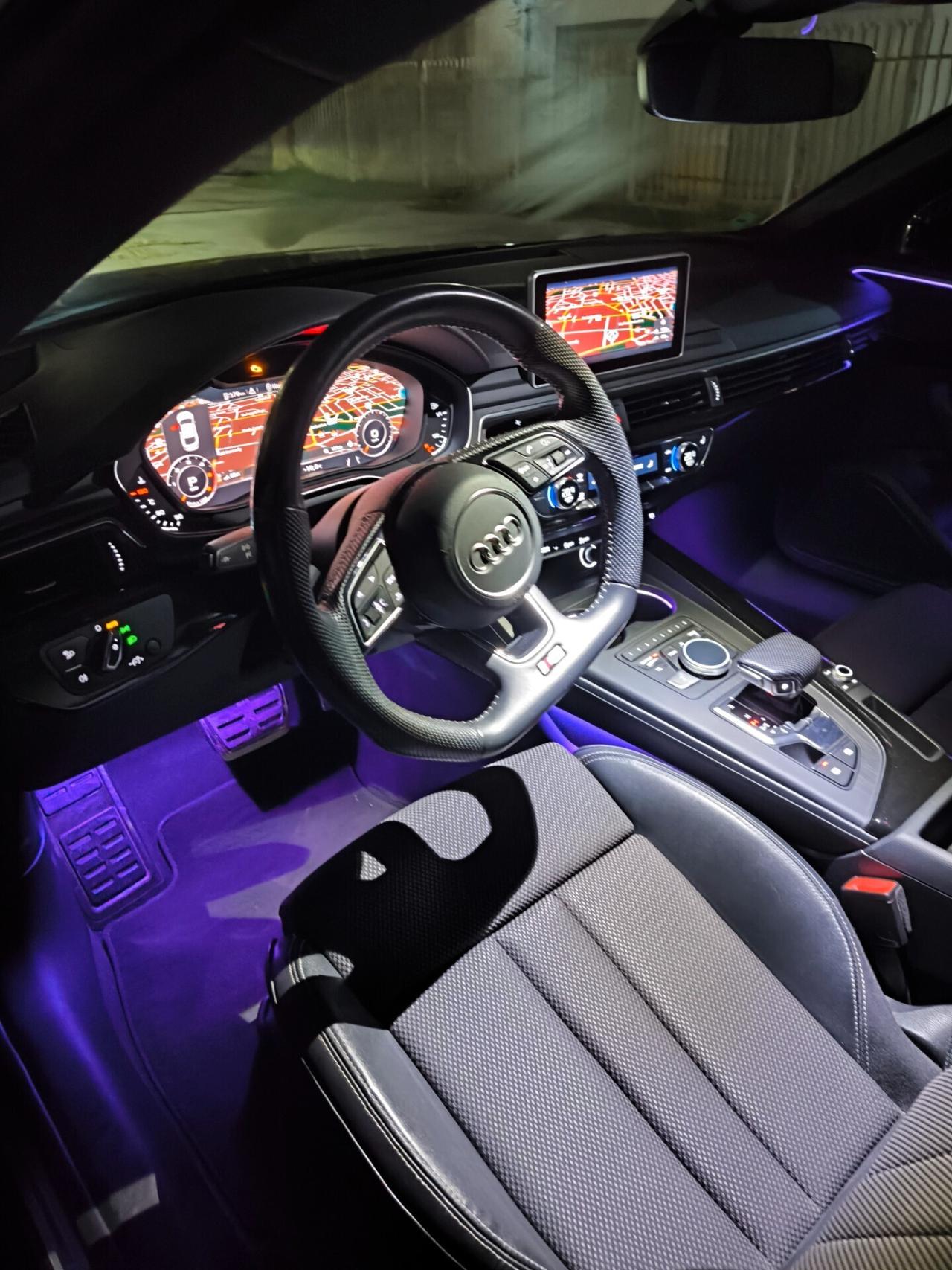 Audi A5 SPB 40 TDI quattro S tronic Design s-line