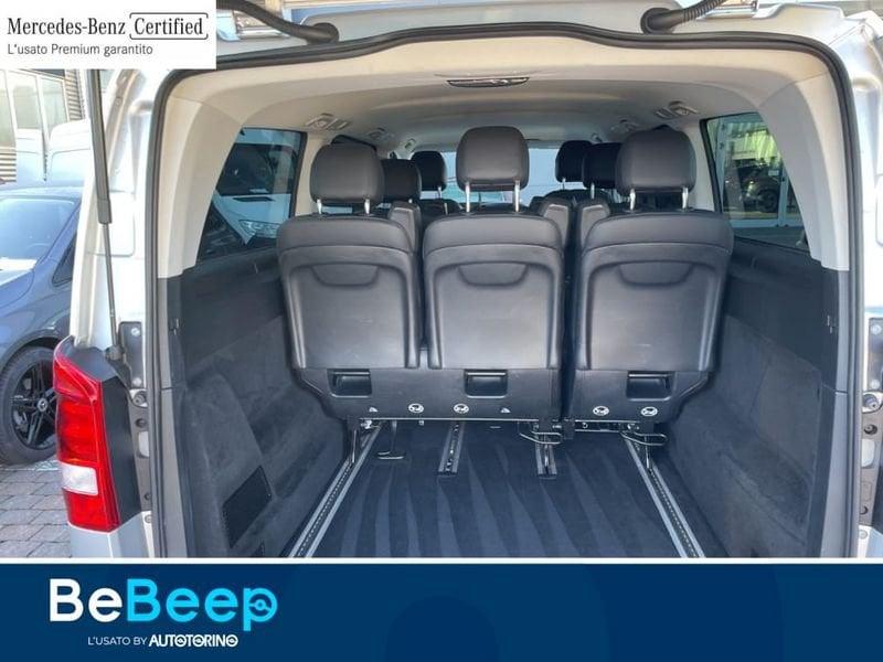 Mercedes-Benz Vito 119 CDI(BLUETEC) EXTRAL. TOURER SELECT AUTO E6