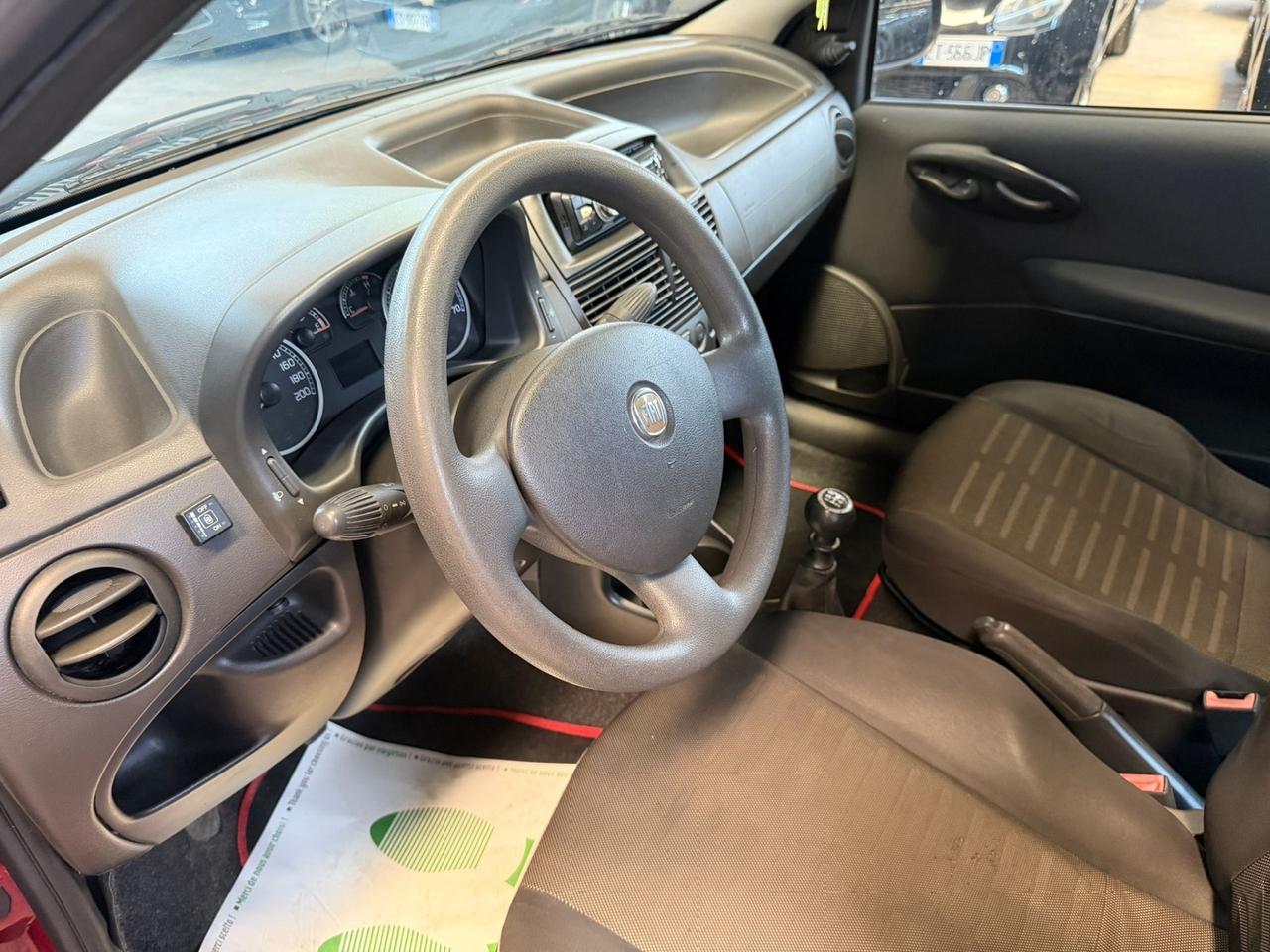Fiat Punto Classic 1.2 5 porte Active GPL