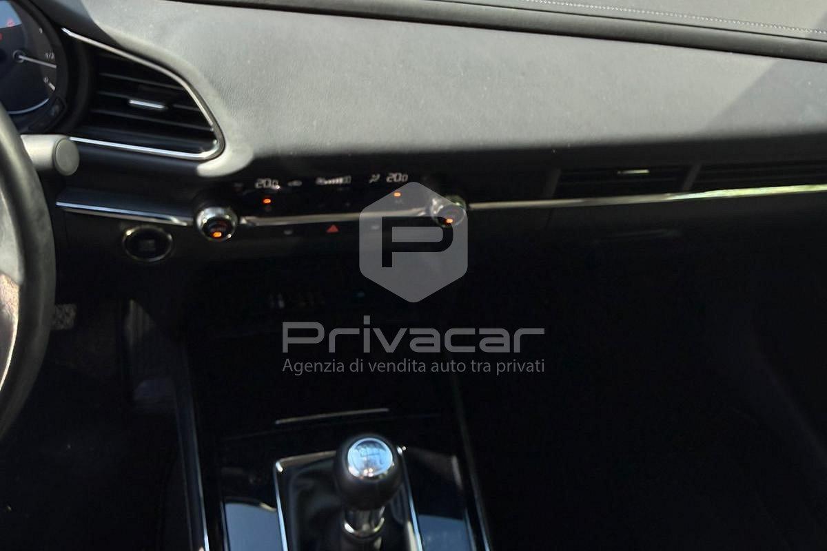 MAZDA CX-30 2.0L e-Skyactiv-G 150 CV M Hybrid 2WD Exceed