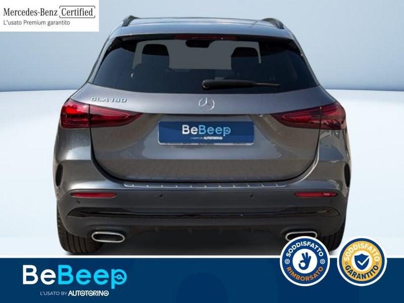 Mercedes-Benz GLA 180 AMG LINE PREMIUM AUTO