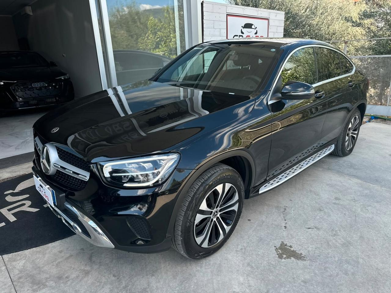 Mercedes-benz GLC 200 d Coupé Sport