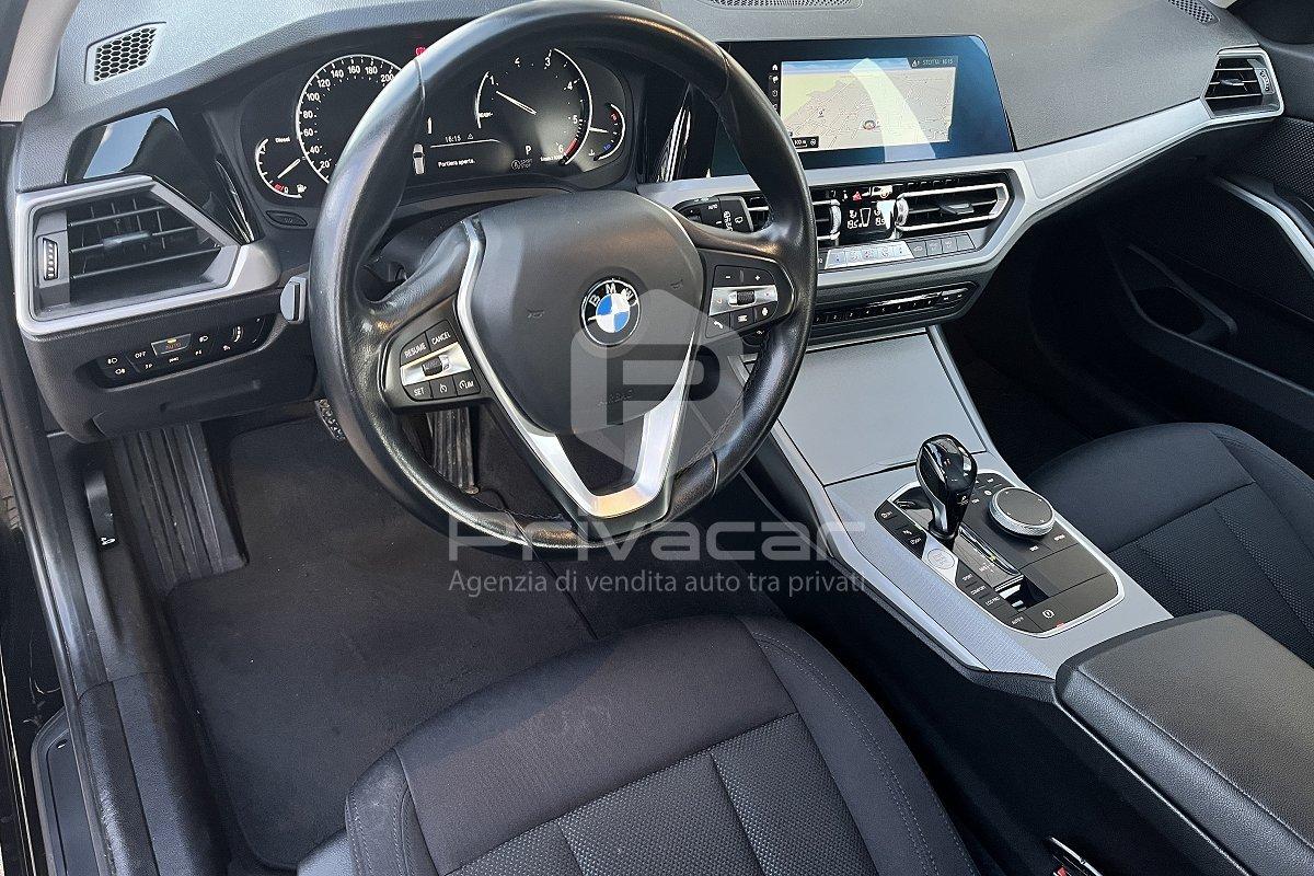 BMW 318d Touring Business Advantage aut.