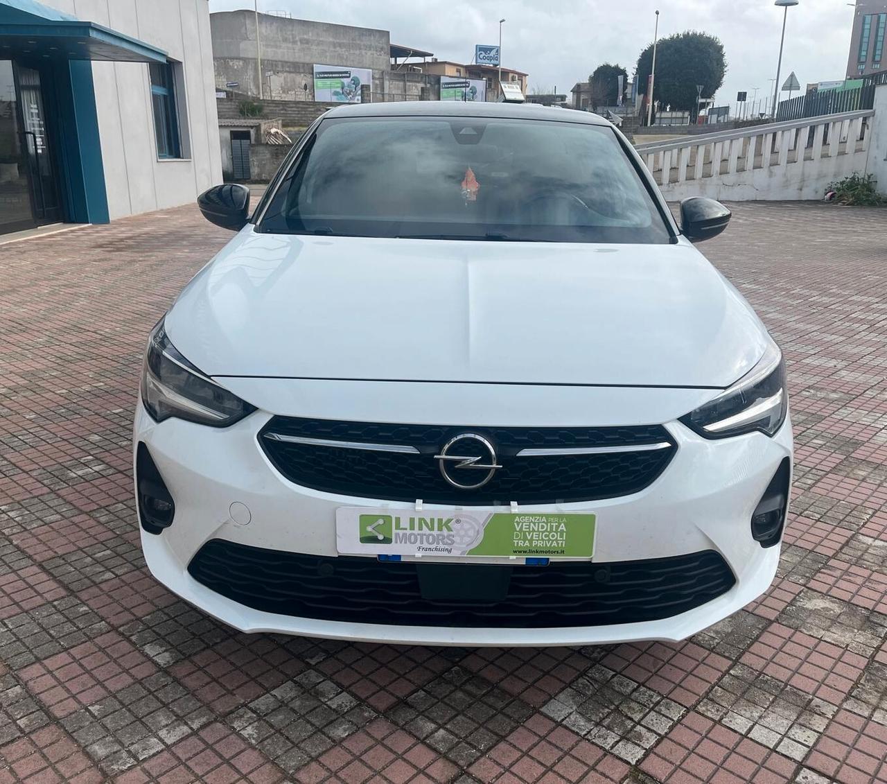 Opel Corsa 1.2 101 CV aut. GS Line