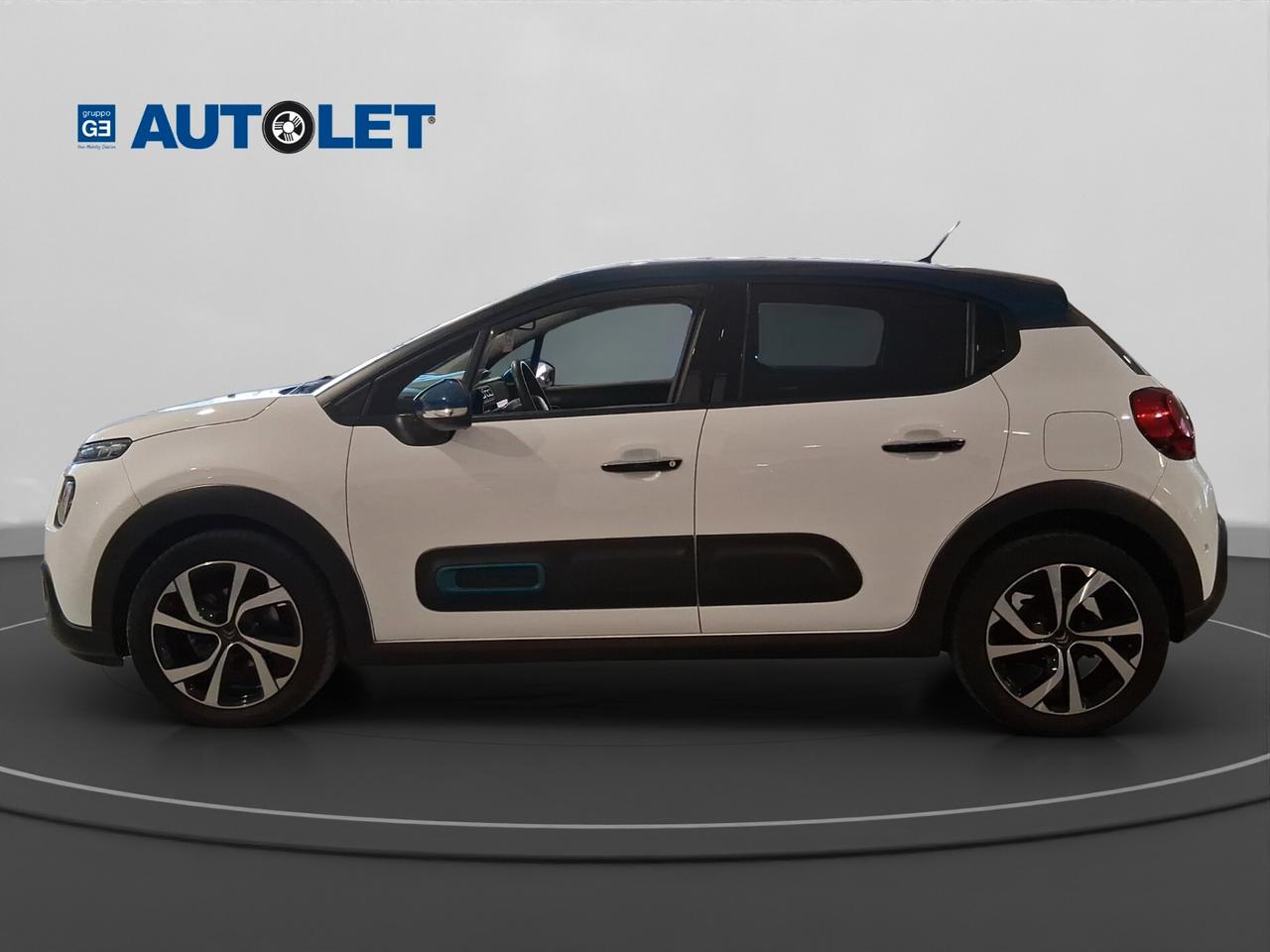 Citroen C3 PureTech 110 S&S Shine