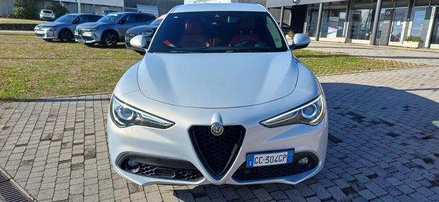 ALFA ROMEO Stelvio 2.2 Turbodiesel 210 CV AT8 Q4 Veloce