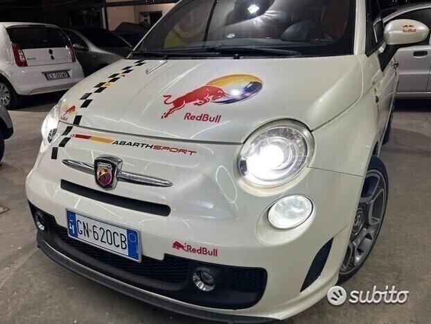 Abarth 500 1.4 Turbo T-Jet