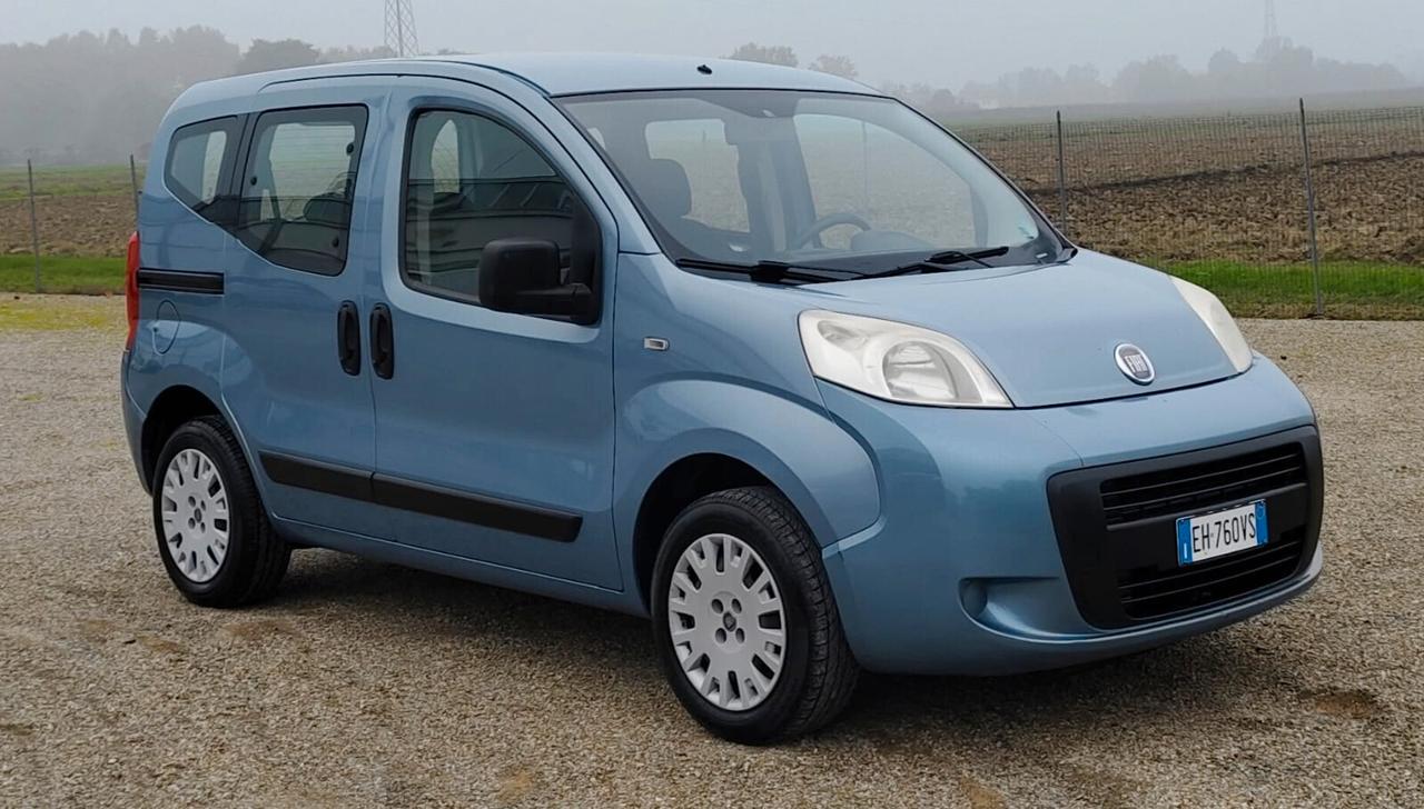 Fiat Qubo 1.4 8V 77 CV Dynamic Natural Power