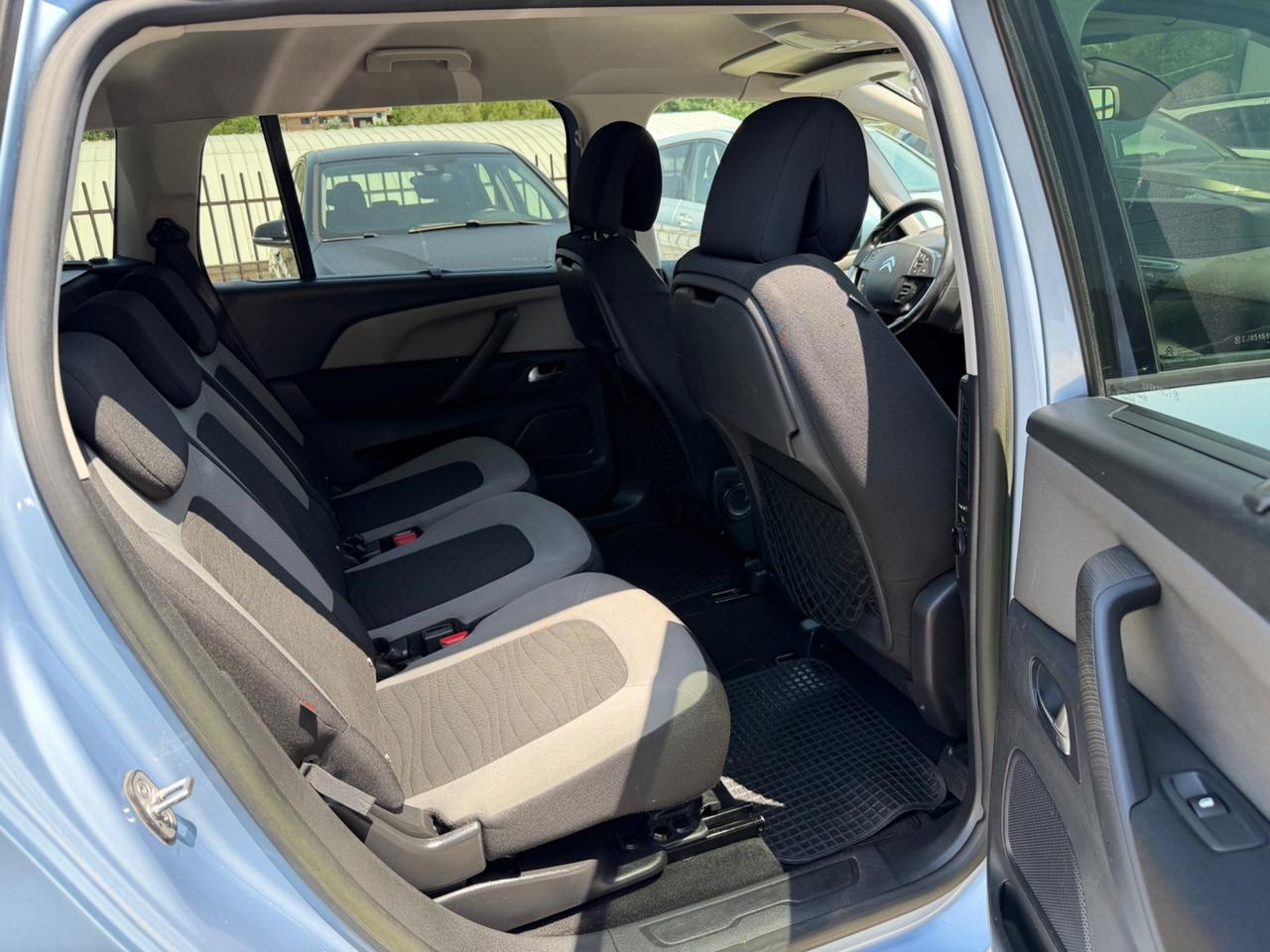 Citroen Grand C4 Picasso BlueHDi 120 S&S Exclusive/ 7PT