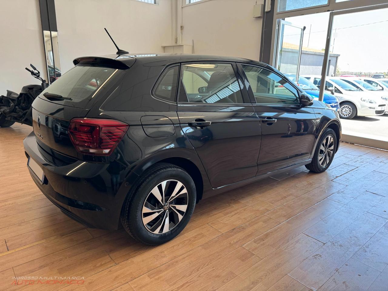Volkswagen Polo 1.0 TSI 95cv Highline 2021
