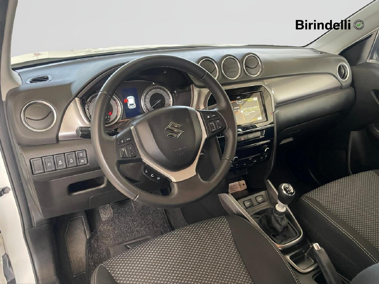 SUZUKI Vitara (2015) - Vitara 1.4 Hybrid Cool