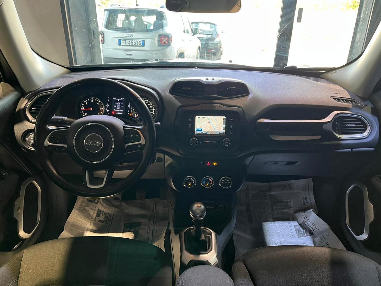 Jeep Renegade
