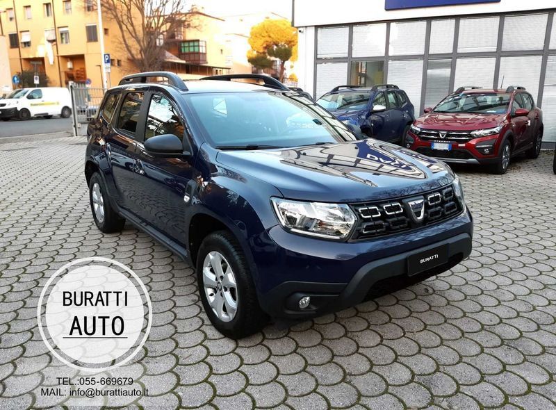 Dacia Duster 1.0 TCe 100 CV ECO-G 4x2 Comfort