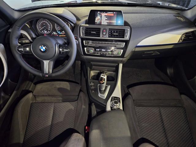 BMW 116 116d Msport 5p auto