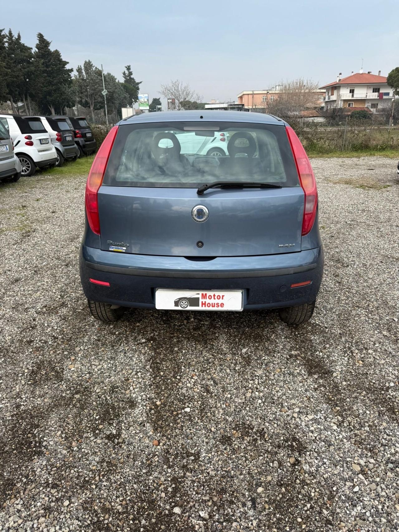 Fiat Punto 1.3 Multijet 16V 5 porte Dynamic