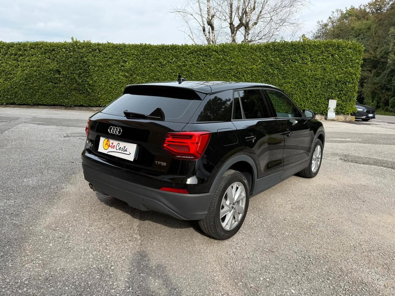 Audi Q2 1.4 TFSI COD Business