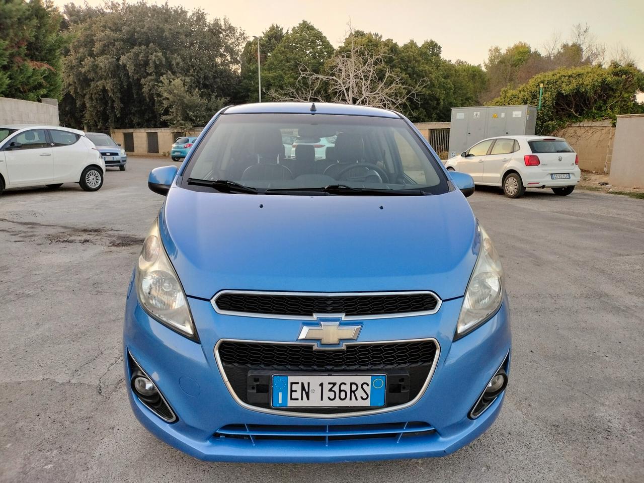 Chevrolet Spark 1.0 LS GPL Eco Logic 88.000km