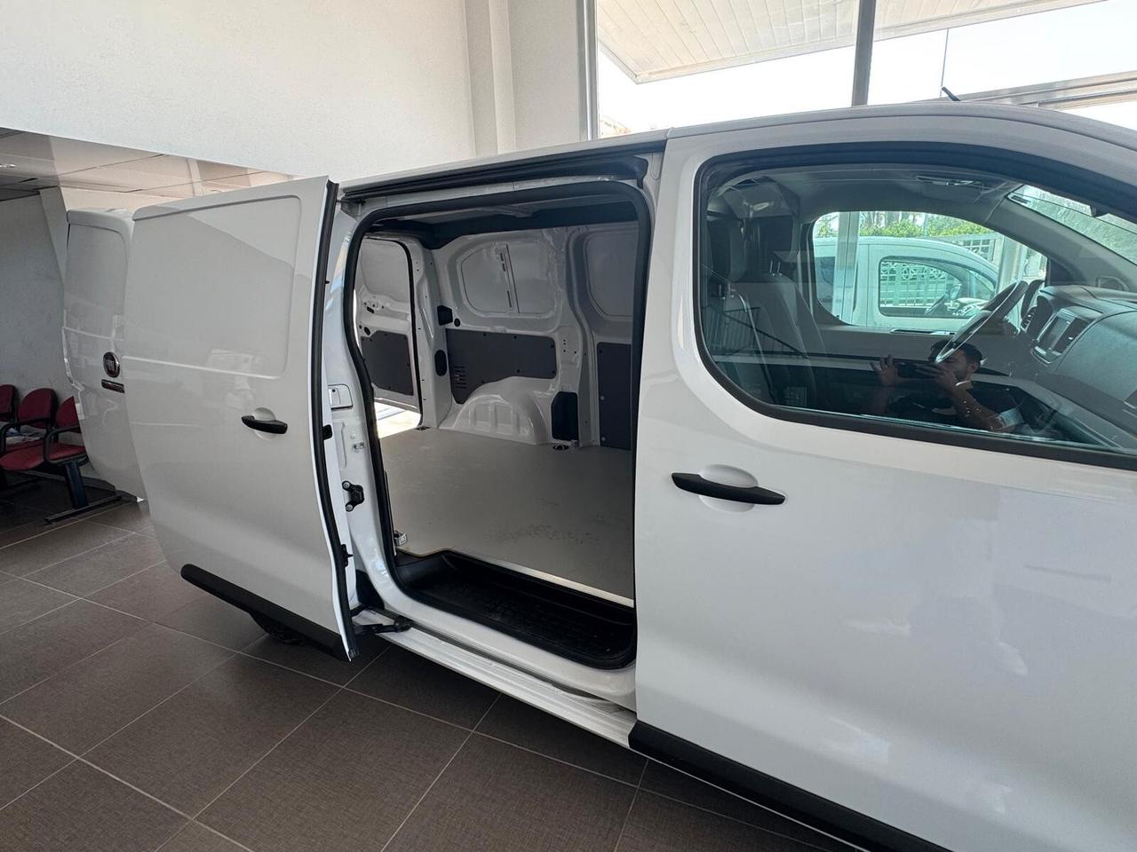 FIAT Scudo 1.5 BlueHDi 120 CV PREZZO IVA INCLUSA