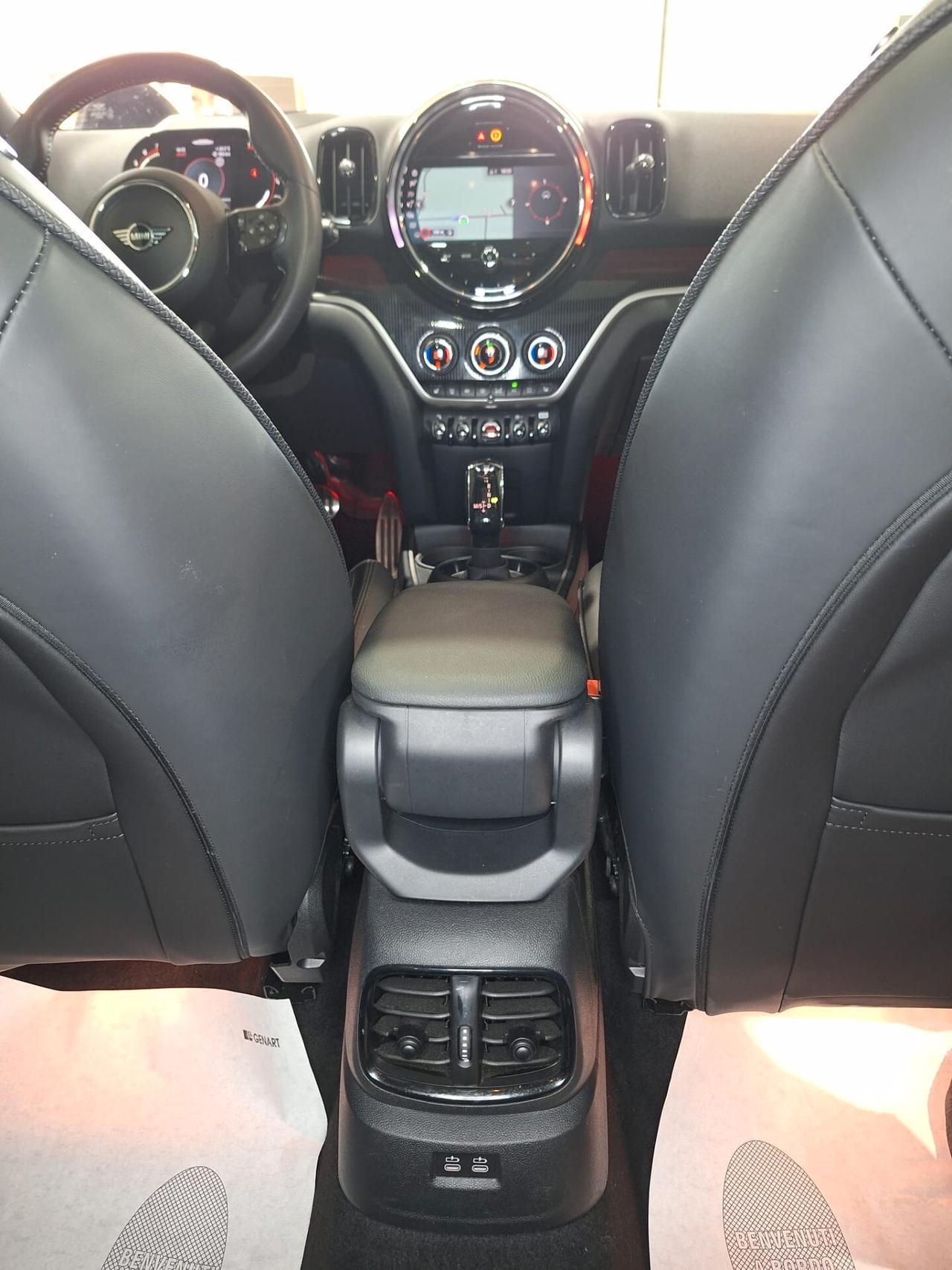 Mini Countryman John Cooper Works 2.0 S JCW ALL4