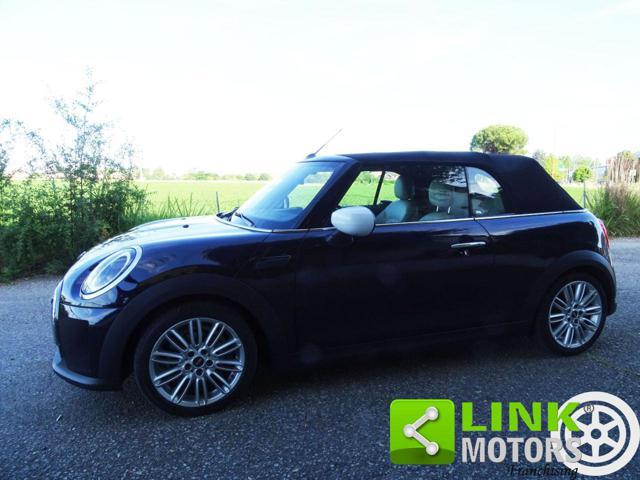 MINI Mini 1.5 Cooper Classic Cabrio