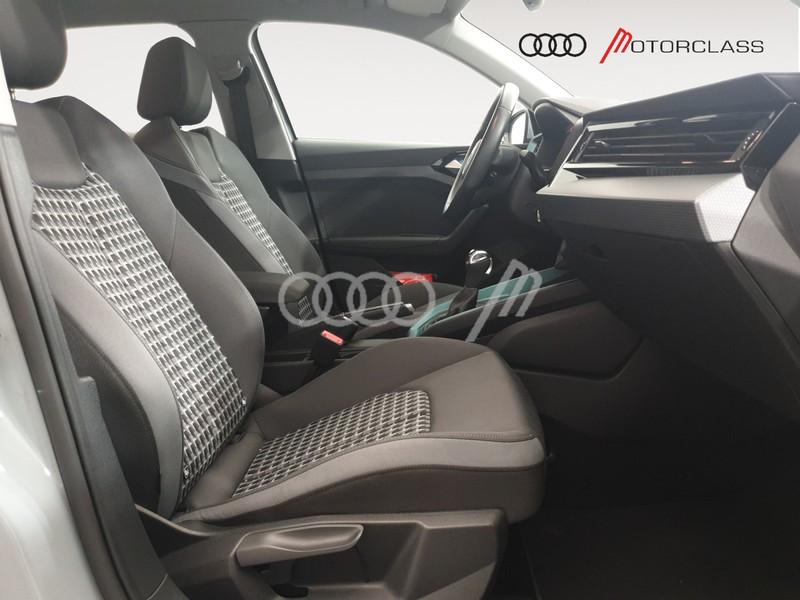 Audi A1 sportback 35 1.5 tfsi admired advanced s tronic my20