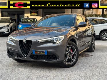ALFA ROMEO STELVIO 190JTDM Q4 SPRINT FULL 2021