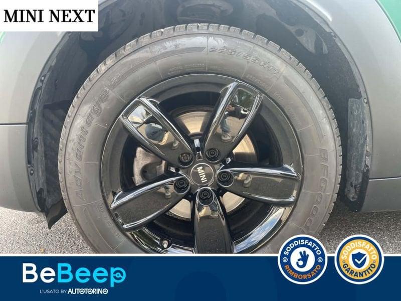 MINI Mini Countryman F60 MINI COUNTRYMAN 1.5 ONE D NORTHWOOD EDITION AUTO