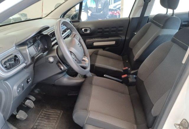 CITROEN C3 PureTech 82 Feel AUTOVETTURA