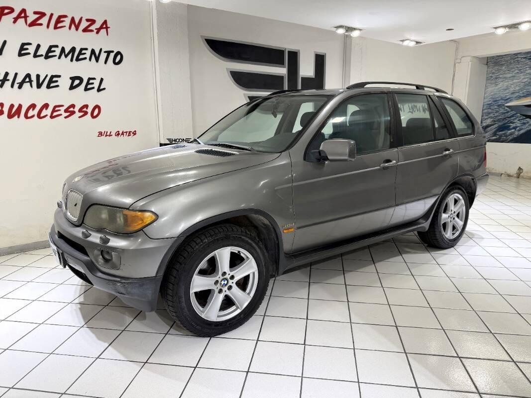 BMW X5 3.0d FL