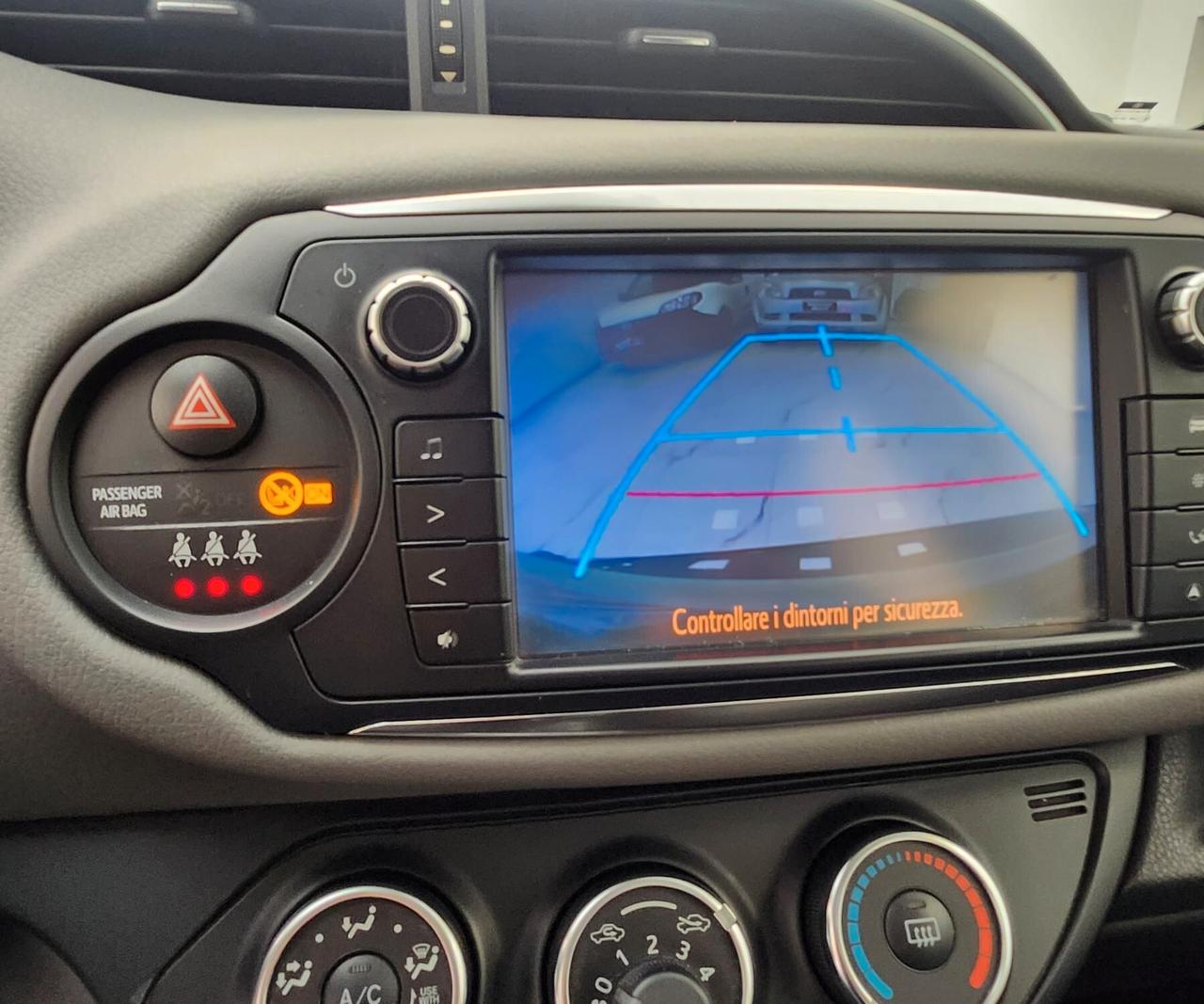 Toyota Yaris 1.0 5 porte Cool