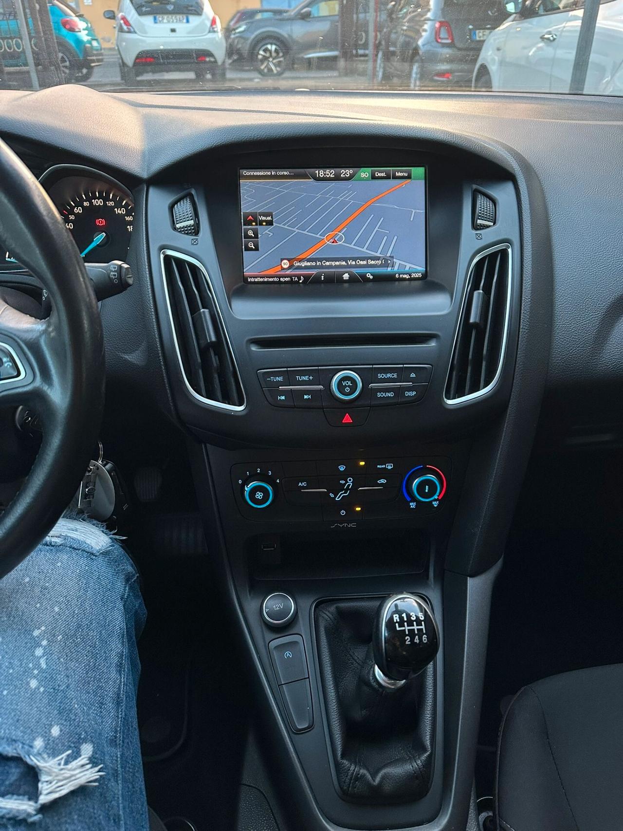 Ford Focus 1.5 TDCi 120 CV Start&Stop Powershift Titanium
