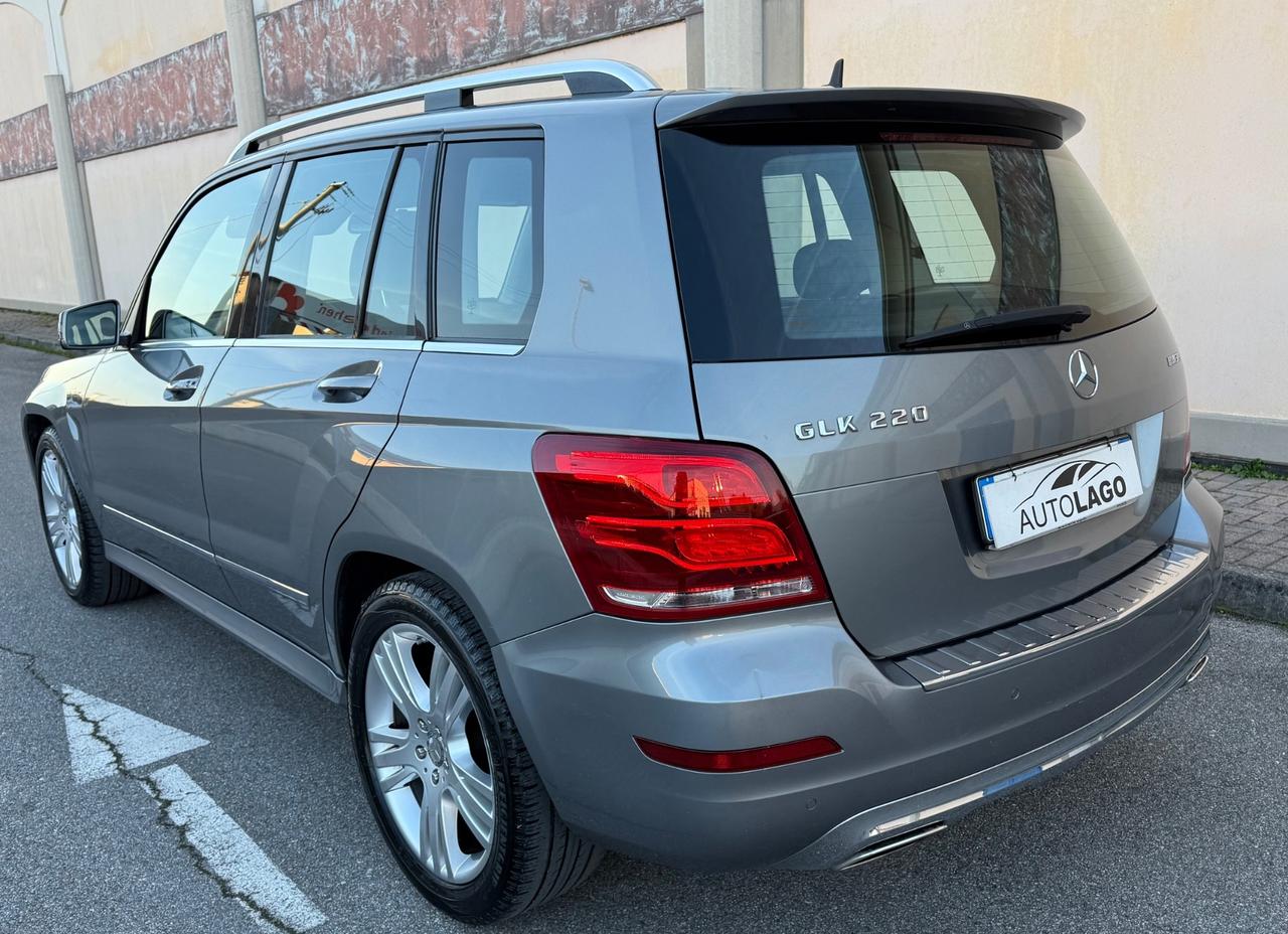 Mercedes-benz GLK 220 CDI 4Matic my12 Fleet 2015