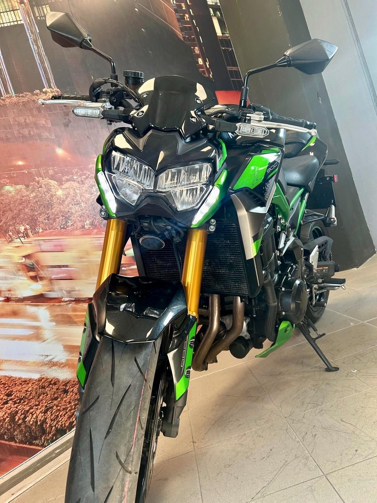 Kawasaki Z 900 SE